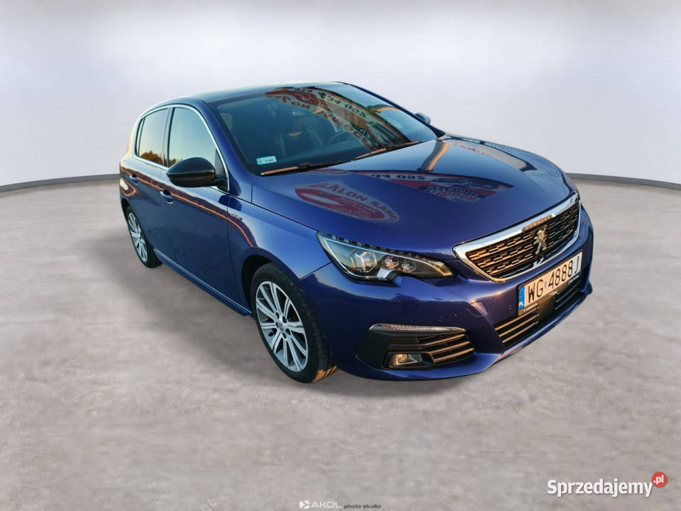 Peugeot 308 T9 20142021 4/5 308 mazowieckie