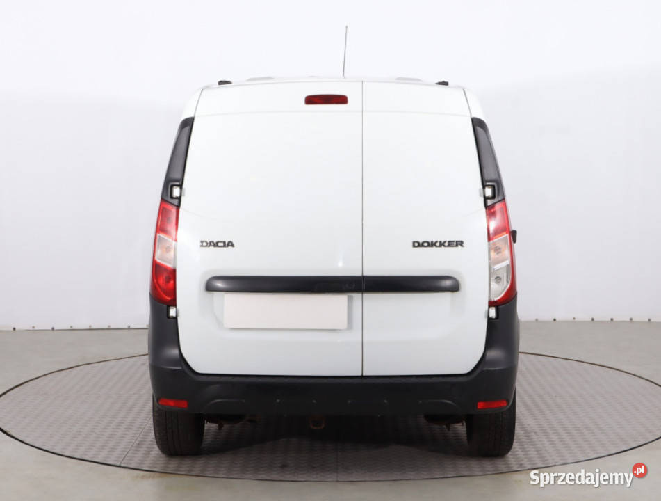 Dacia Dokker 15 dCi poduszka powietrzna Piaseczno