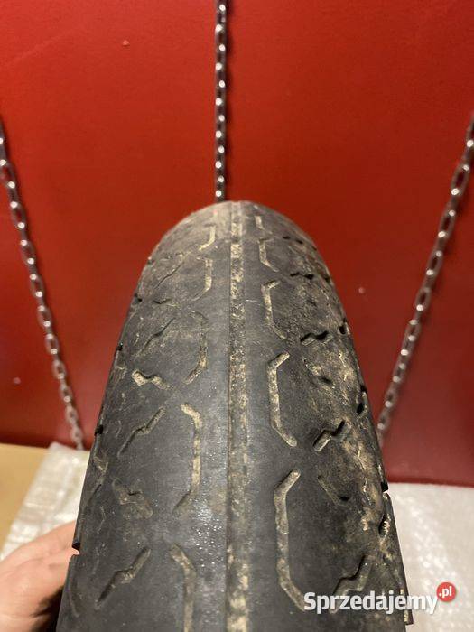 Suzuki GSX 400 przednie koło felga ośka opona