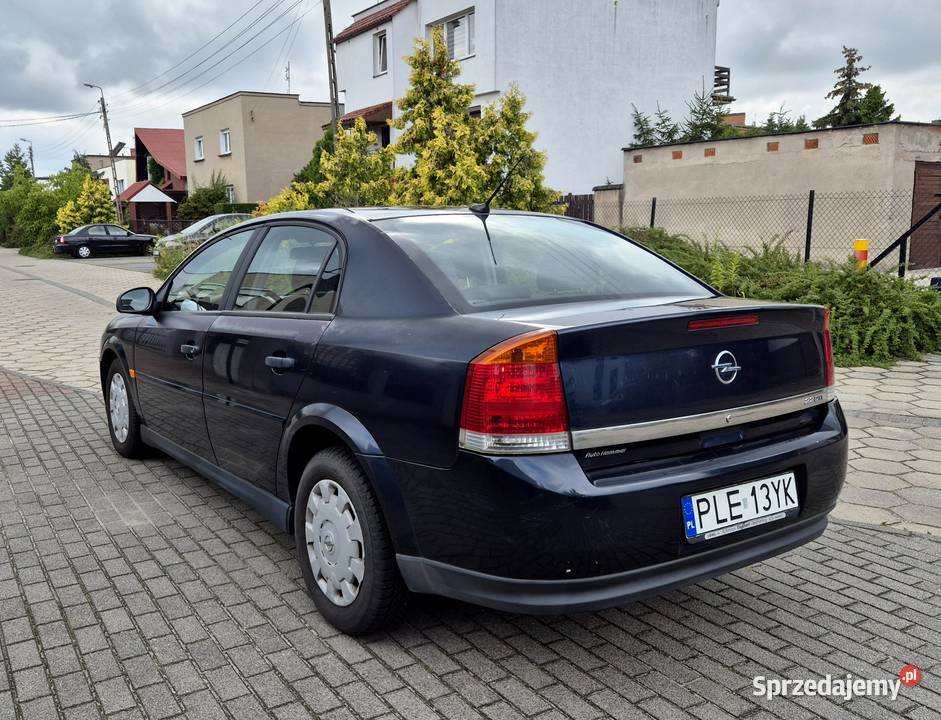 Opel Vectra B 22 DTI 125 Zarejestrowany w Polsce Vectra Leszno