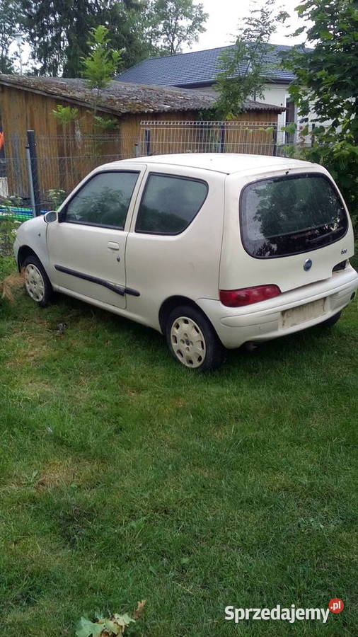 Części seicento 11 2005 r