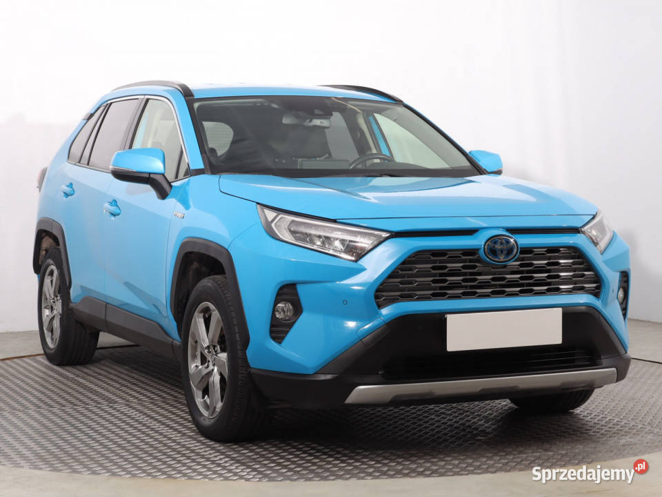 Toyota RAV 4 25 Hybrid czujnik zmierzchu