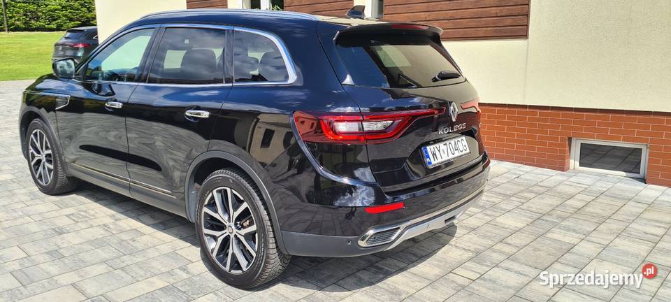 Renault Koleos 2022 Zamiana Dębica