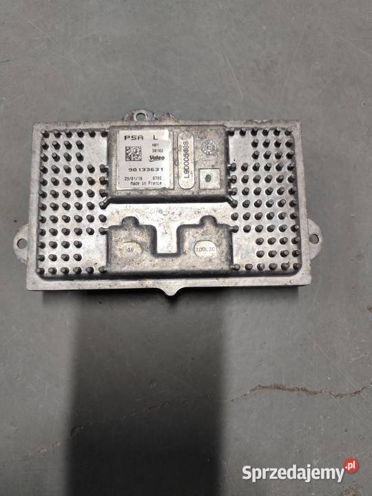 Moduł lampy full led Peugeot 508 II Izbica Kujawska sprzedam