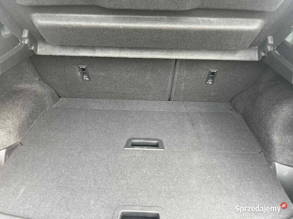 Nissan Qashqai z małym przebiegiem Tuchów