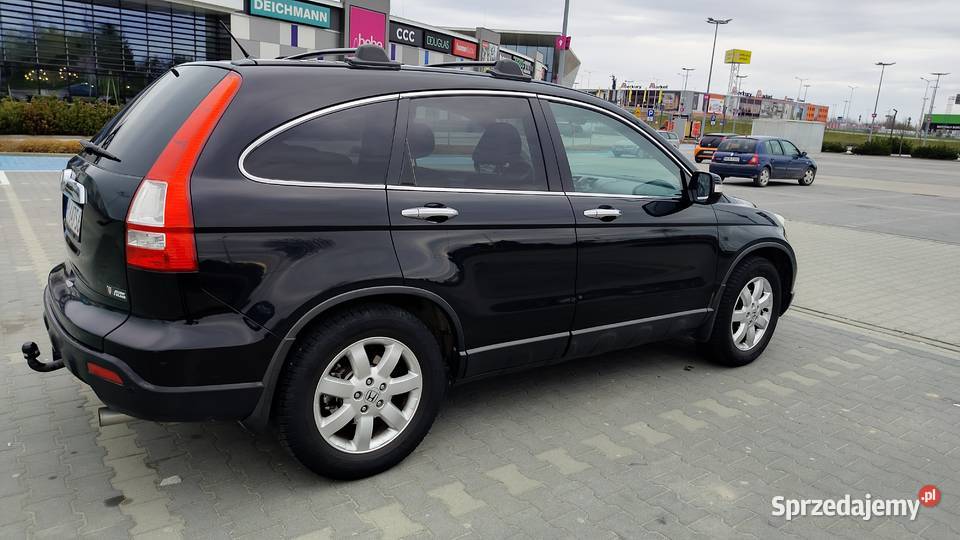 Honda CRV 20 benzyna 2000cm3 Krosno