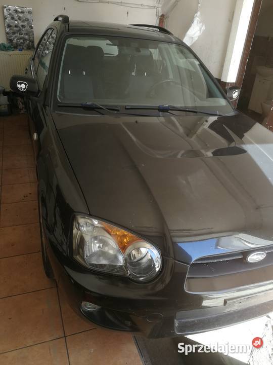 Impreza 20 lpg całość części Strzegom sprzedam