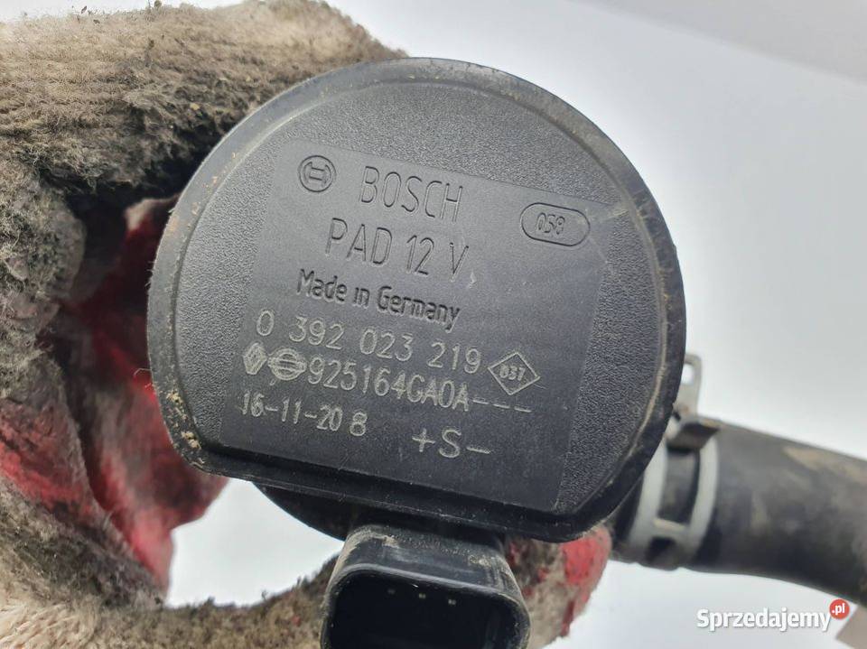 PRZEWÓD UKŁADU CHŁODZENIA RENAULT MASTER III Lipno sprzedam