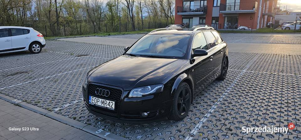 Audi a4 b7 1.8t quattro