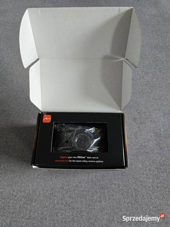 Kamera samochodowa Mio Mivue 792 WiFi Pro