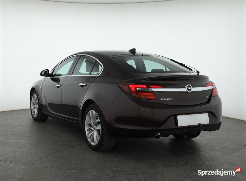 Opel Insignia 20 CDTI Piaseczno