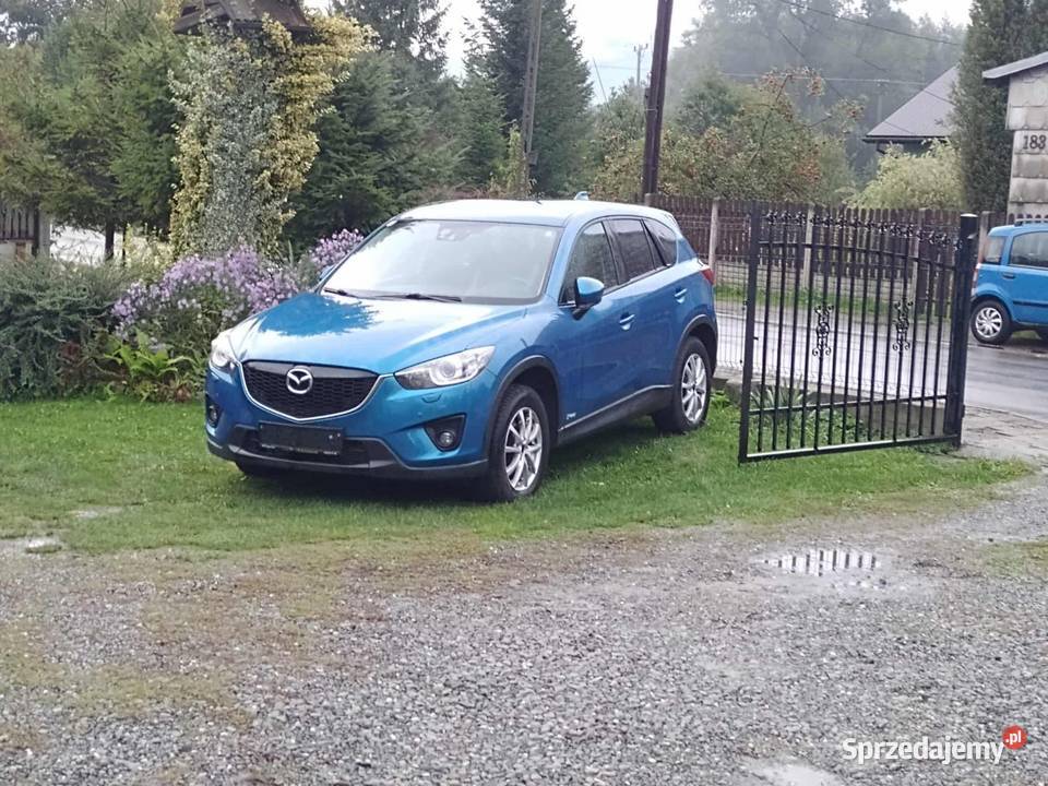 Mazda cx5 elektrochrom. lusterka boczne Żywiec