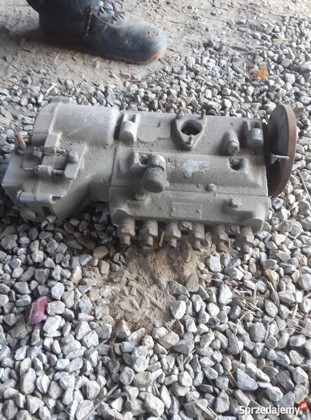 Wał korbowodowy do szlifu Bizon lubelskie Władysławin