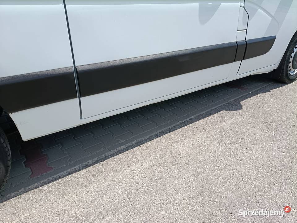 Opel Movano 2016r Super Stan Euro 6 Bogate nieuszkodzony Mielec sprzedam