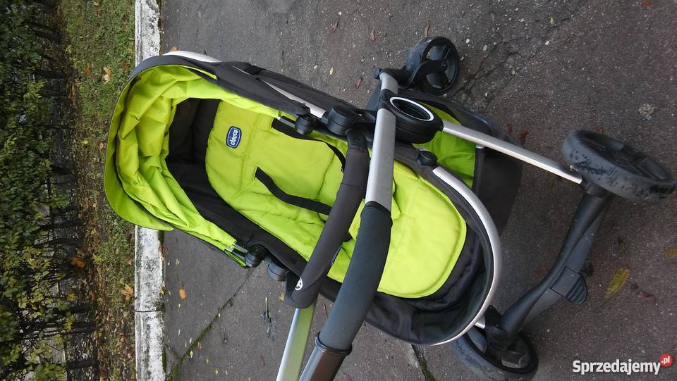 Chicco Urban koloryWIMBLEDON SUMMER NATURE Gdynia