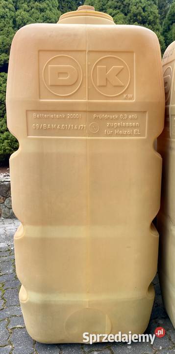 POMORZE SZAMBO 2000L ZBIORNIK Działkę Szybka Gdańsk