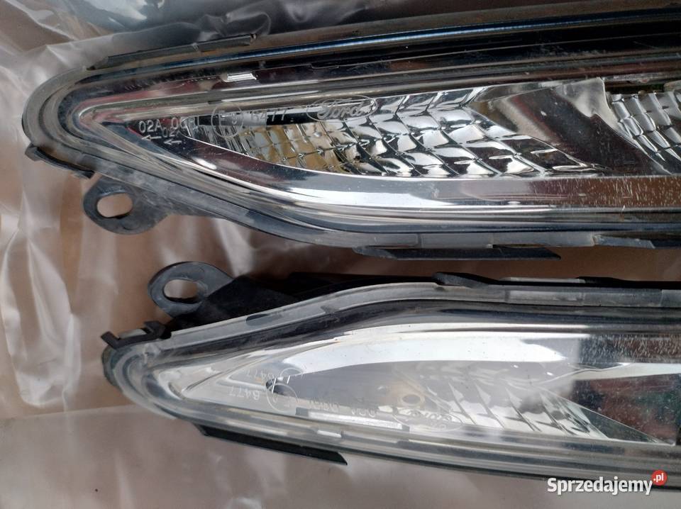 Ford Kuga MK1 światła DRL do jazdy dziennej led