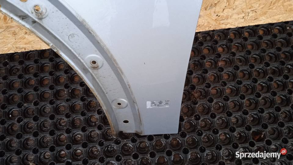 MINI COOPER R50 FL BŁOTNIK PRZÓD LEWY 9007 osobowe
