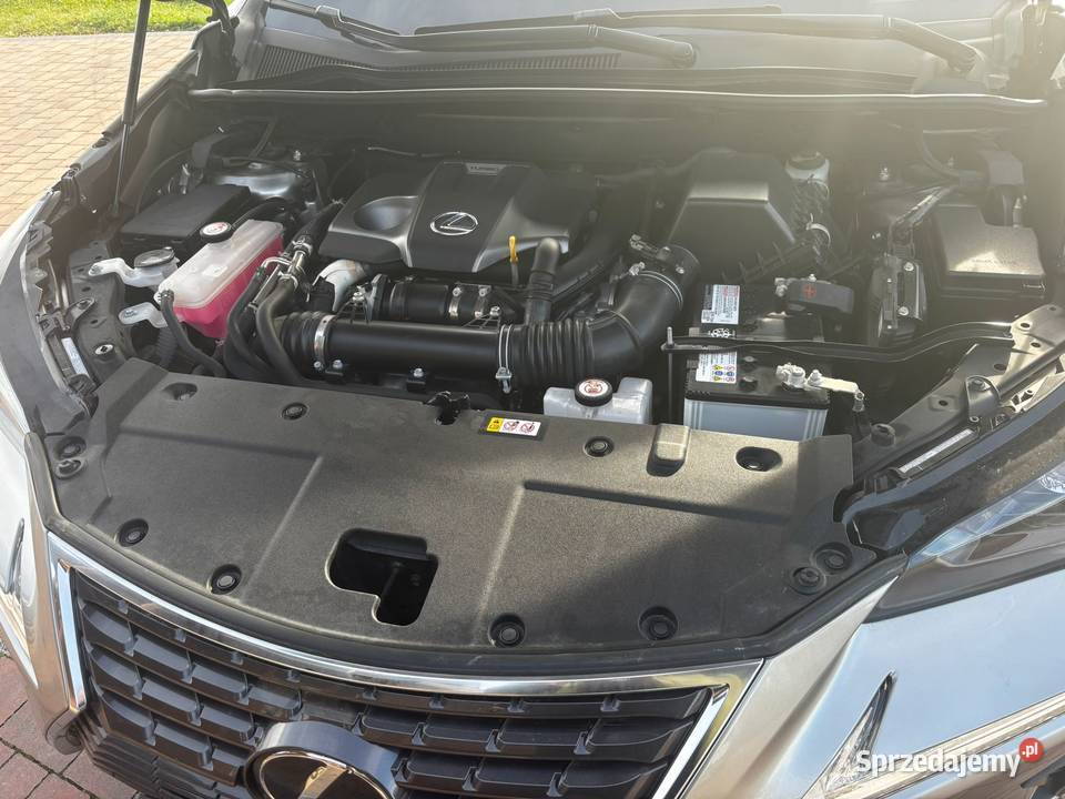 Lexus NX 300 AWD 20 Benzyna 235 Automat 35 benzyna sprzedam
