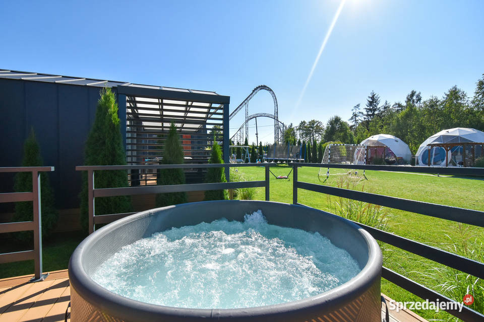 Holiday Park Zator Domek 100 metrów Energylandii Wynajem
