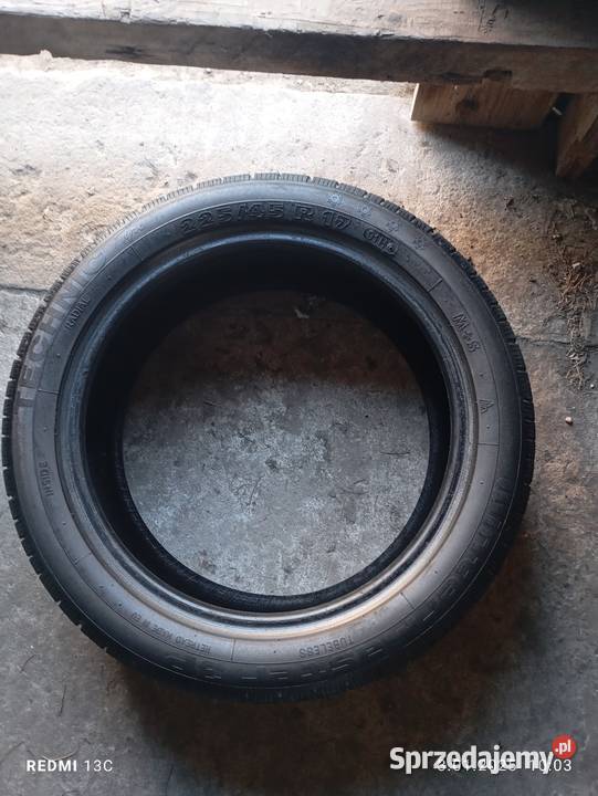 Opony zimowe 22545 R17 świętokrzyskie Busko-Zdrój