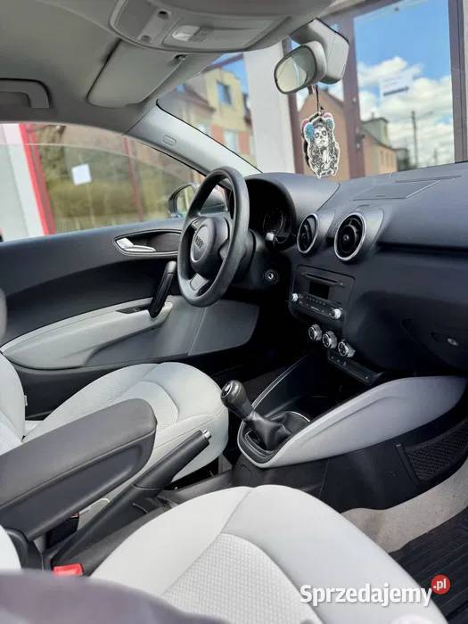 Audi A1 12 TFSI KLIMA Możliwa Zamiana nieuszkodzony dolnośląskie