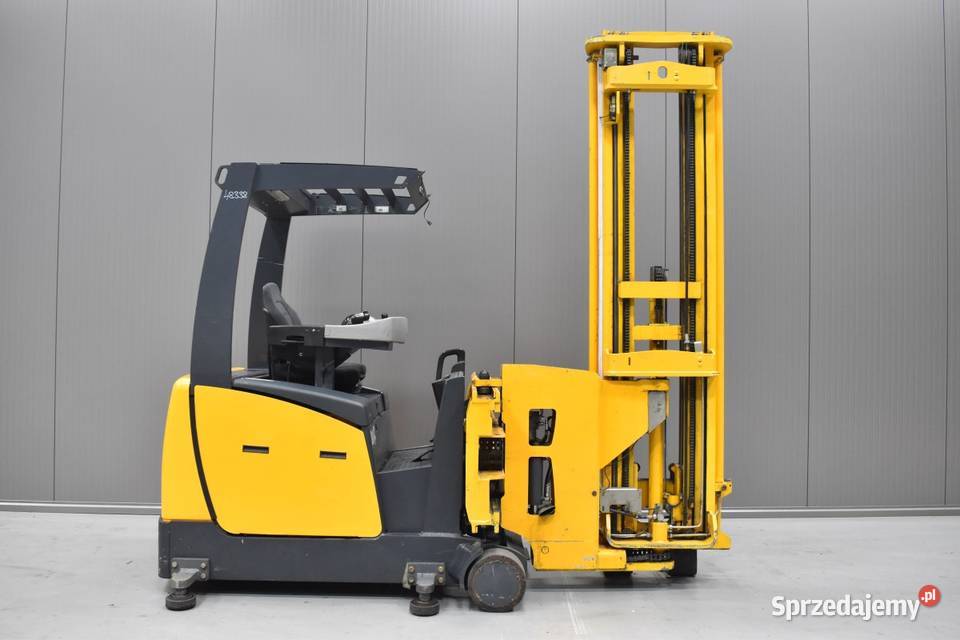 Wózek widłowy komisjoner JUNGHEINRICH EFX 413 Czechy