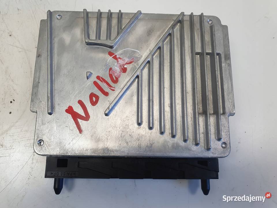 Volvo V70 II 24 BENZYNA KOMPUTER SILNIKA Chełm