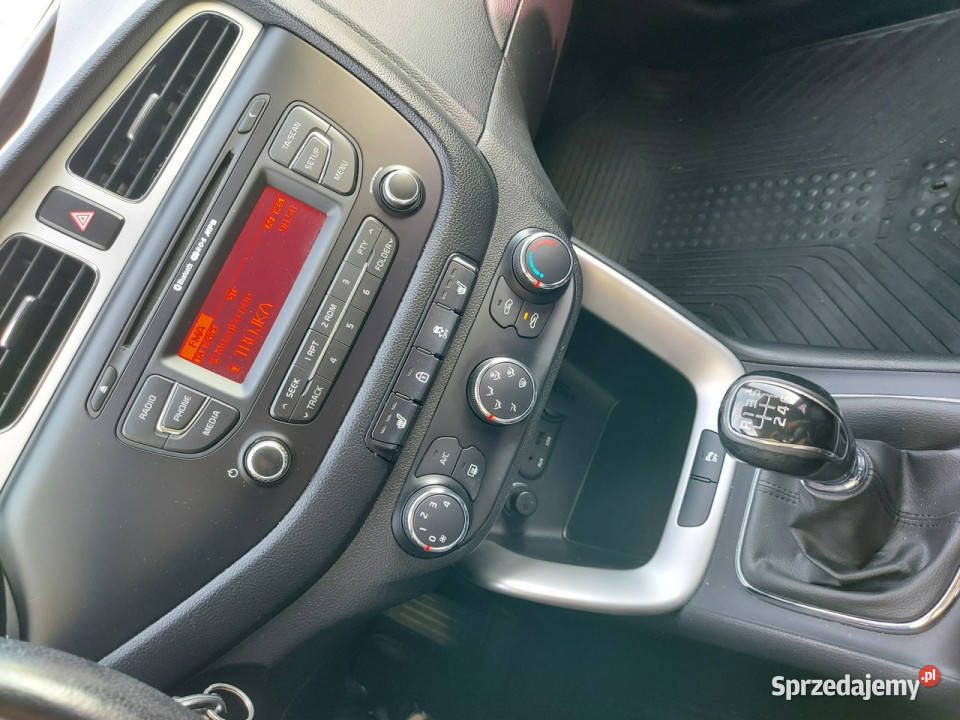 Kia Ceed 16 gdi oświetlenie led Benzyna grzane VAT marża Drelów