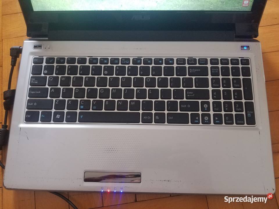LAPTOP ASUS 50V podkarpackie Rymanów
