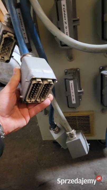 Regulator gorących kanałów w formie wtryskowej Białogard