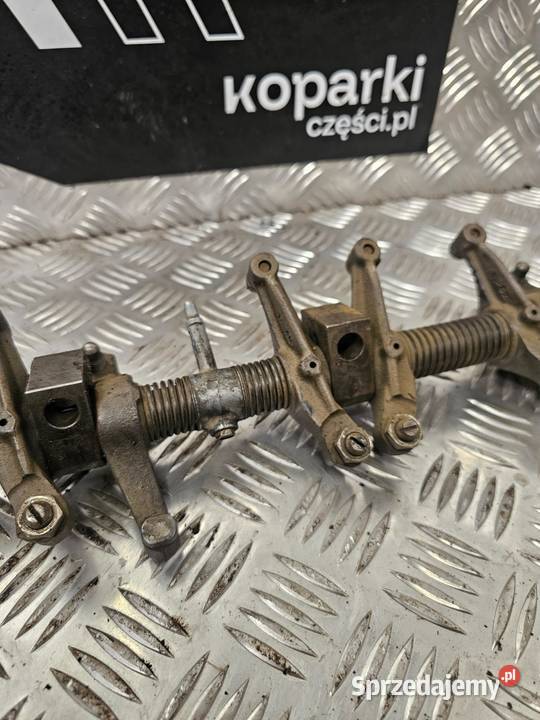 Kompletna klawiatura zaworów silników Perkins Gdynia