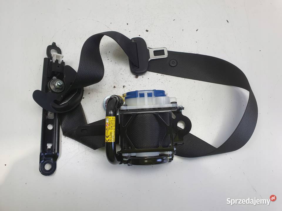 Toyota CHR CHR PAS BEZPIECZEŃSTWA Lewy przód Rudka sprzedam