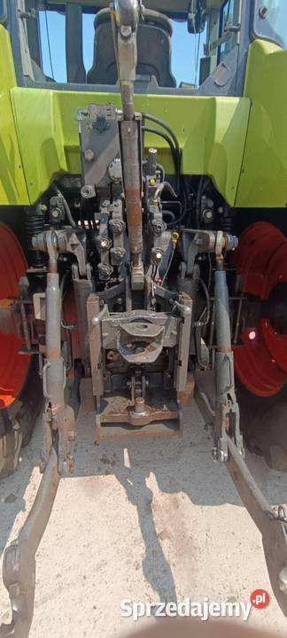 Claas arion 640 Łomża