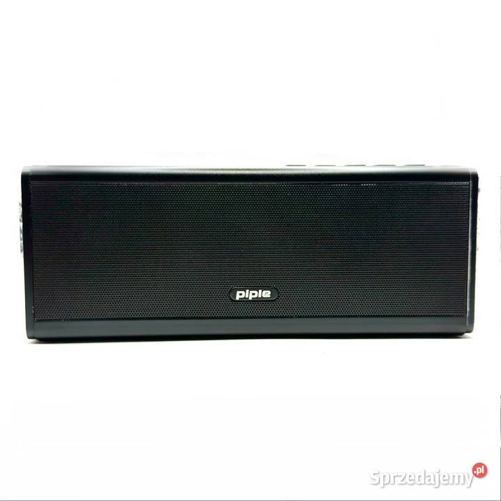 Głośnik przenośny BT Piple S5 20W HiFi Power Słuchawki i głośniki