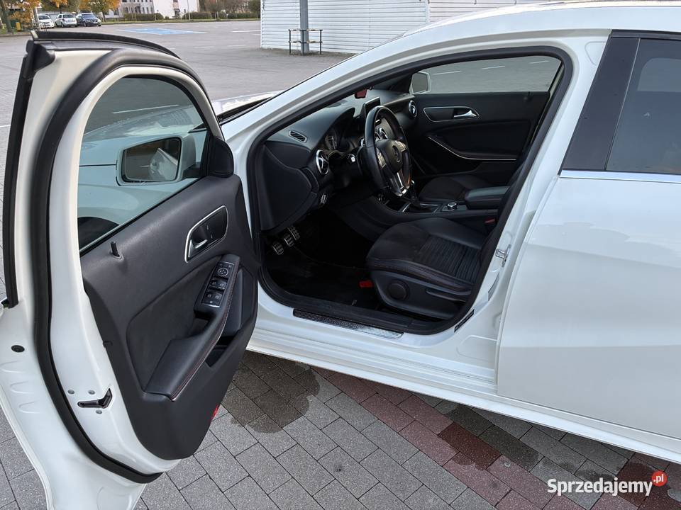 Mercedes A200 AMG Sport Polski salon 156KM Słupsk