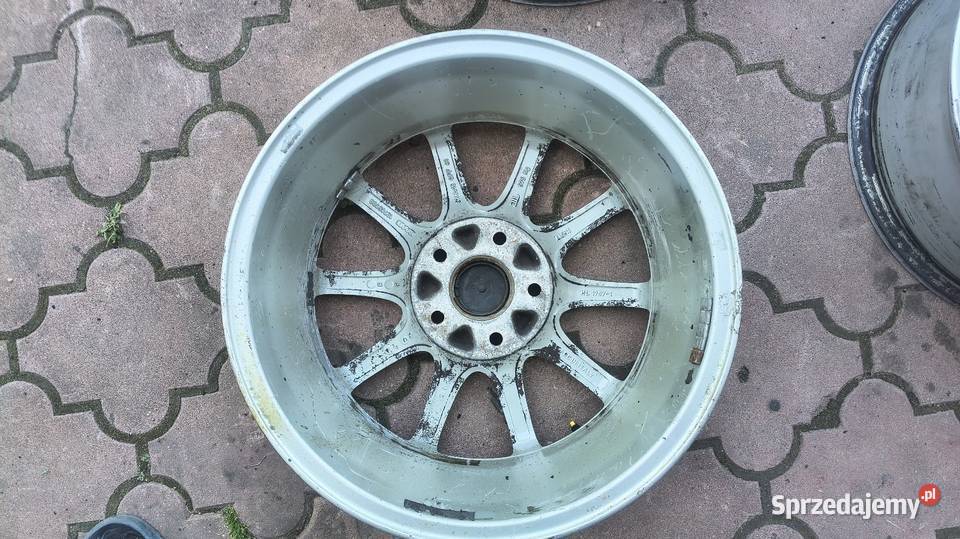 Felgi aluminiowe SAAB 16 5x110 lubelskie Łuków