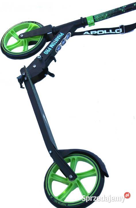 APOLLO Hulajnoga Miejska XXL Phantom Pro 100 Gaszowice