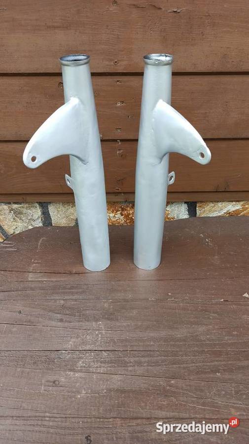 Junak M07 chorągiewki uchwyt lampy mocowanie Brzozów