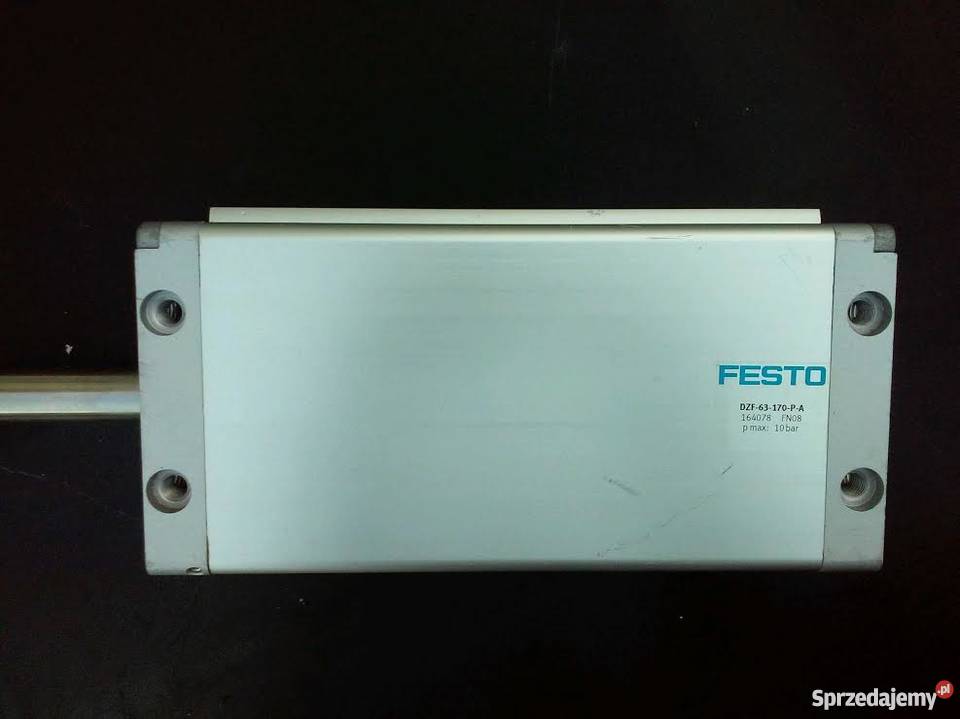 Festo DZF63170PA siłownik płaski Gołębiewo Wielkie
