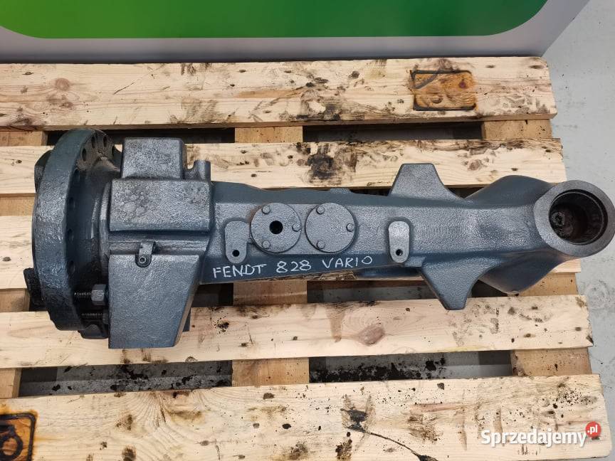Fendt 828 Vario Belka mostu 755010326491