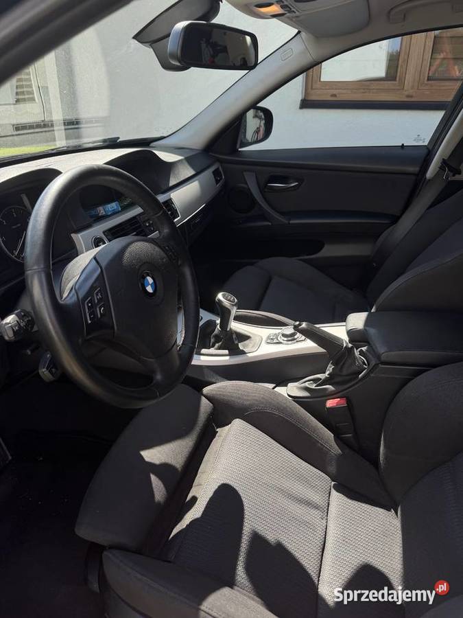 BMW e91 184 Krasnobród