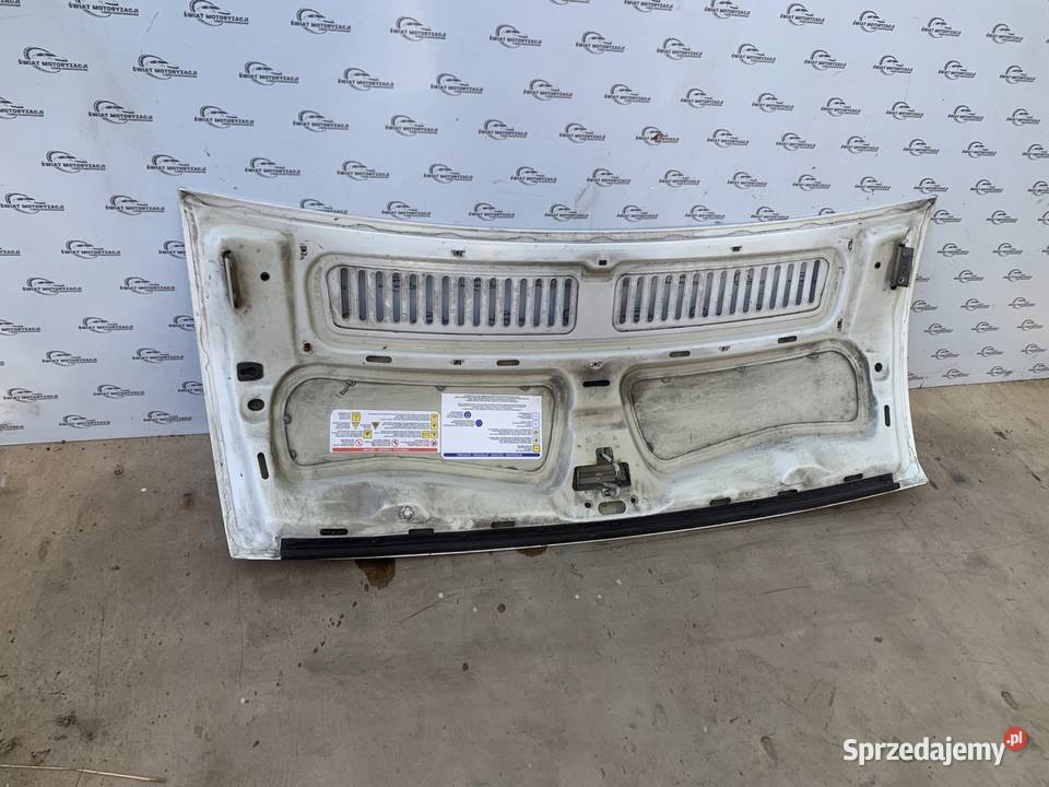 FIAT DUCATO III 10r maska Maski Kielce