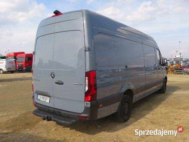 MERCEDESBENZ SPRINTER 1950 ccm 190 2024r Warszawa