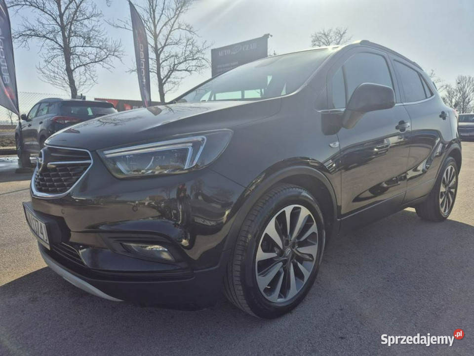 Opel Mokka X 14Turbo 140 4/5 Gniewkowo sprzedam