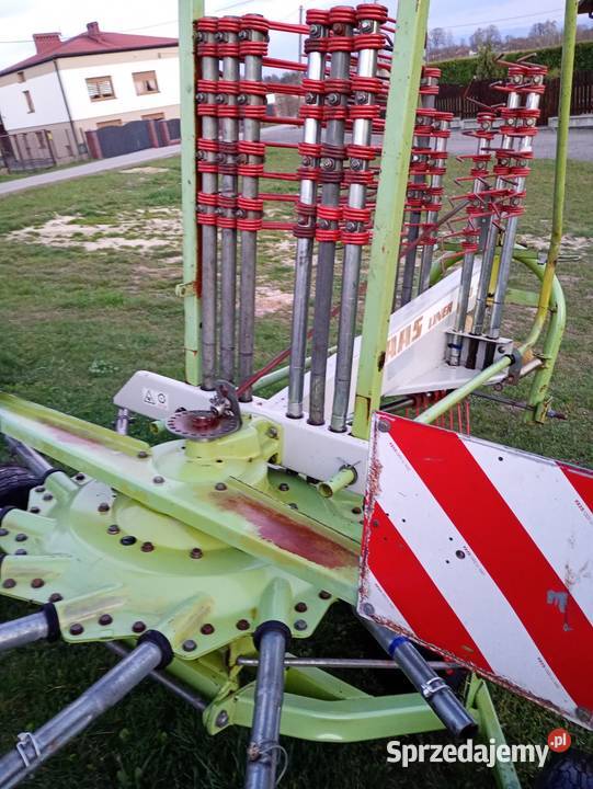Przetrzasarka Claas volto 450 550 Jastrzębie-Zdrój