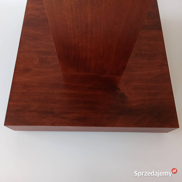 Stojaki Na Kolumny Drewno Standy Podstawki małopolskie Kraków