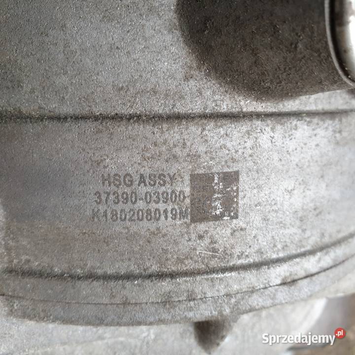 KIA NIRO I 16 BENZ HYBRID ALTERNATOR 3739003900 kujawsko-pomorskie
