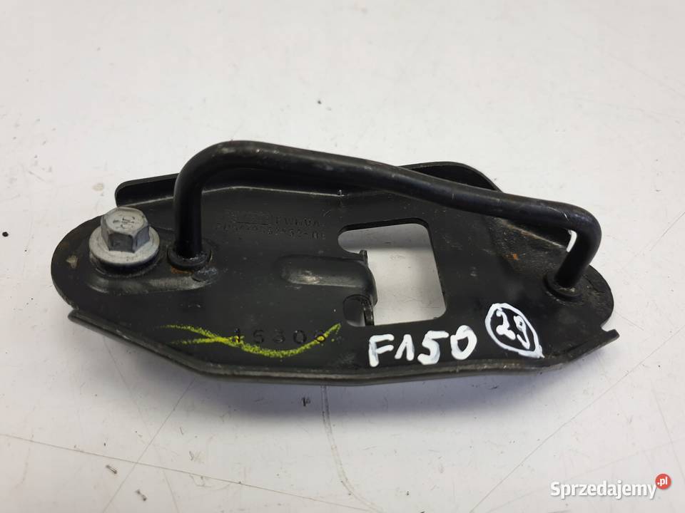 PRZEDNI RYGIEL Ford F150 15 FU5A9562452BE przód Rudka