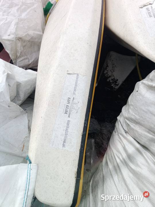 Kajaki laminat dwuosobowy